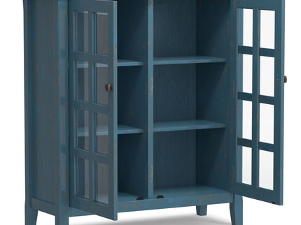 Acadian - Medium Storage Cabinet, Handcrafted