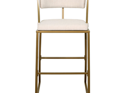 Stool With Back