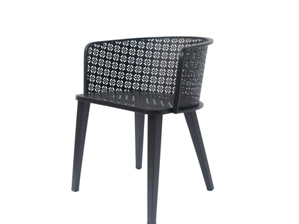 Milan - Outdoor Dining Chair (Set of 2)
