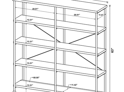 Vellun - Bookshelf