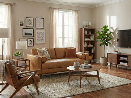 Morrison - Upholstered Sofa