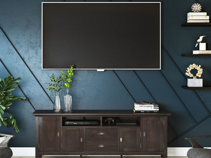 Redmond - Handcrafted TV Media Stand