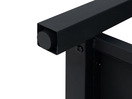 Modern Freestanding Bathroom Vanity With Ceramic Sink, Hot And Cold Faucet, Storage Cabinet & Open Shelf