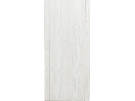 Inverness - 5 Drawer Bedroom Chest - White
