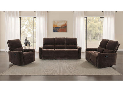 Trask - Reclining Sofa Set