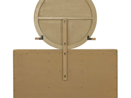 Benson - Dresser With Mirror