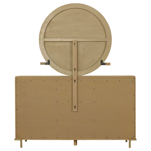 Benson - Dresser With Mirror