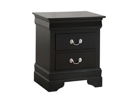 Traditional Style Bedroom Accent Nightstand