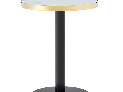 Elegant Round Bistro Table