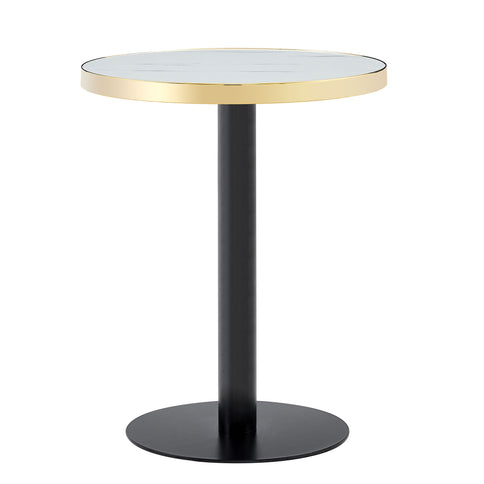 Elegant Round Bistro Table