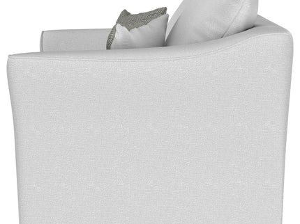 Alcazar - Arm Loveseat 2 Seater - Sand