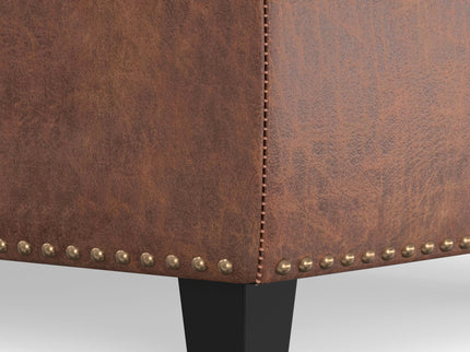 Hamilton - Upholstered Storage Ottoman
