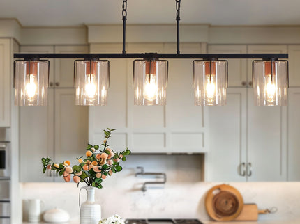 Adjustable Pendant Lighting