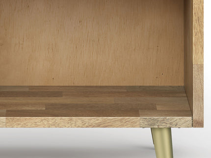 Jager - Bedside Table - Natural