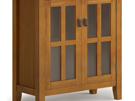Artisan - Low Storage Cabinet & 2 Doors