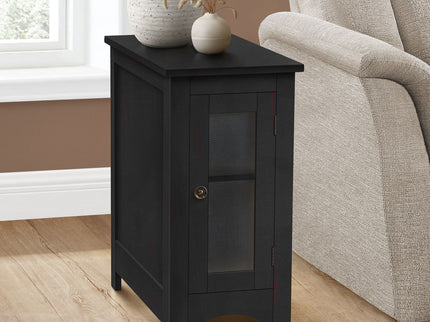 Accent End Table Transitional Versatile Design