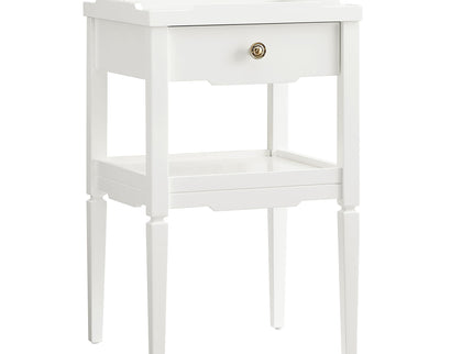 Foley - 1 Drawer Nightstand