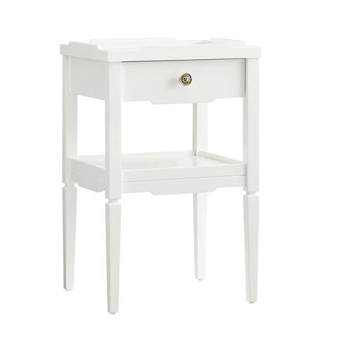 Foley - 1 Drawer Nightstand