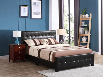 Stylish Transitional Bed