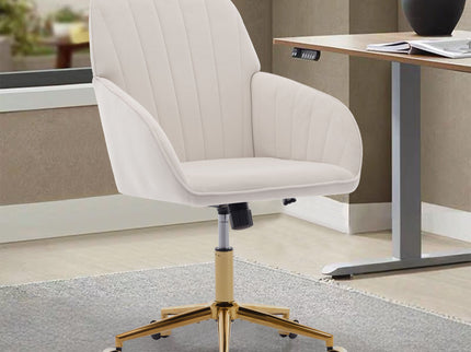 Adjustable Ergonomic Swivel Office Chair