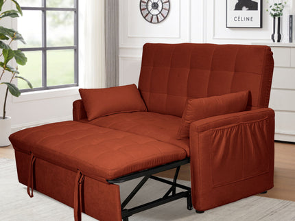 Balus - Sofa Bed Combination With Storage Pockets