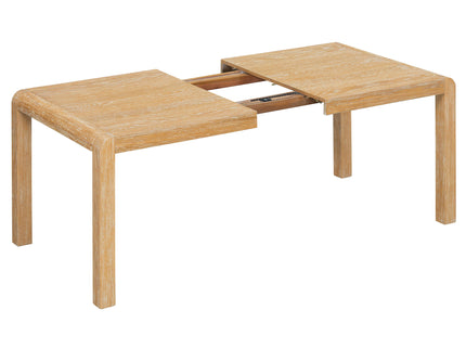 Extendable Dining Table Set With 4 Upholstered Chairs And 1 Bench