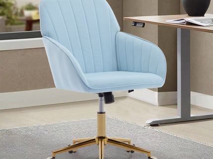Adjustable Ergonomic Swivel Office Chair