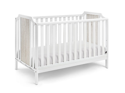 Brees Island - 3 In 1 Convertible Crib