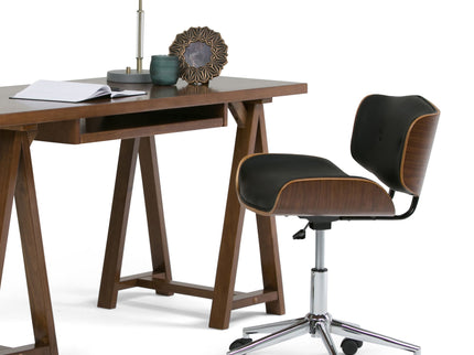 Dax - Bentwood Adjustable Office Chair