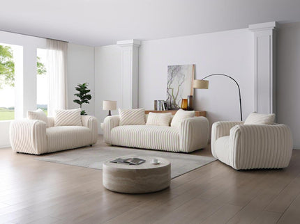 Cancun - Chair - White
