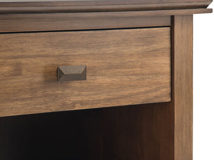 Artisan - Handcrafted Bedside Table