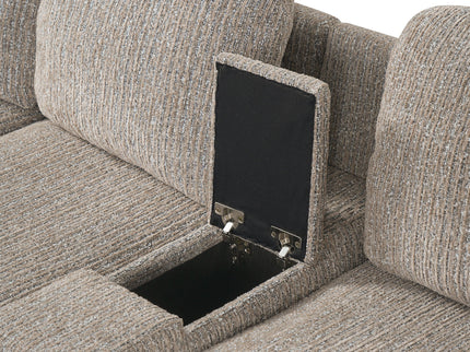 L - Sectional Sofa With Reversible Chaise