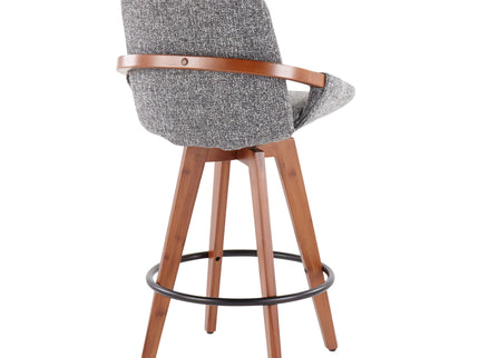 Cosmo - Mid Century Counter Stool
