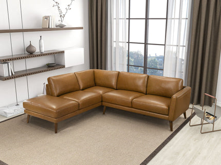 Benson - Sectional Sofa With Chaise