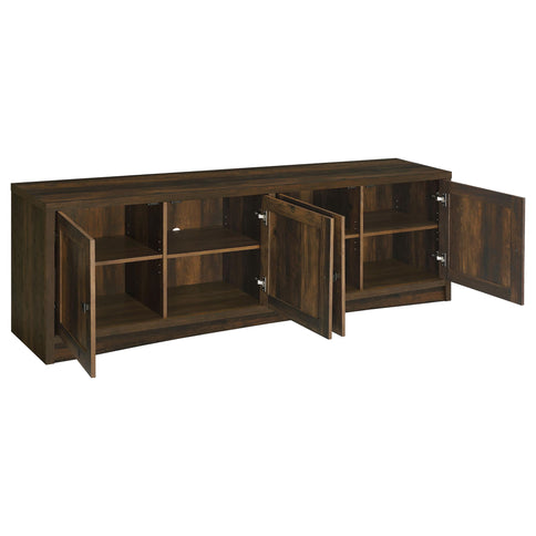 Lunetta - 4 Door TV Stand
