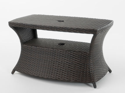 Berkeley - Chaise Lounge Side Table
