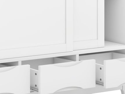Harper - Handcrafted Medium Storage Cabinet