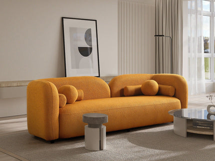 Donna - Japandi Design Boucle Sofa