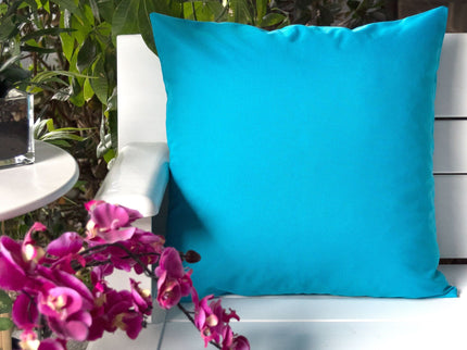 Amazon Rainforest - Solid Pillow
