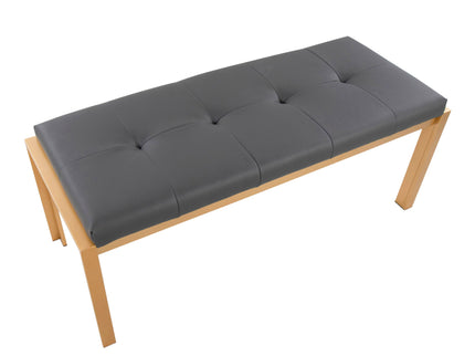 Fuji - Contemporary Bench