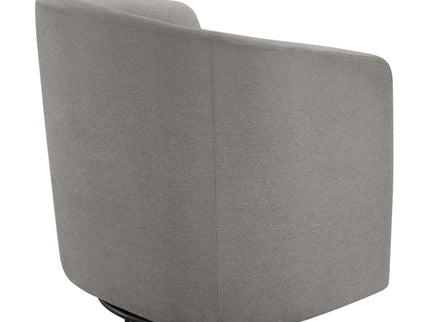 Ardena - Modern Swivel Barrel Chair