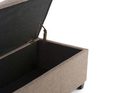 Avalon - Multifunctional Storage Ottoman Bench