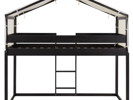 Bunk Bed With Tent
