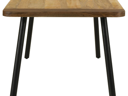 Governess - Rectangular Dining Table - Natural