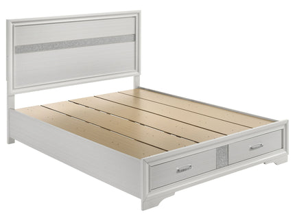 Corbin - Glittering Bedroom Set