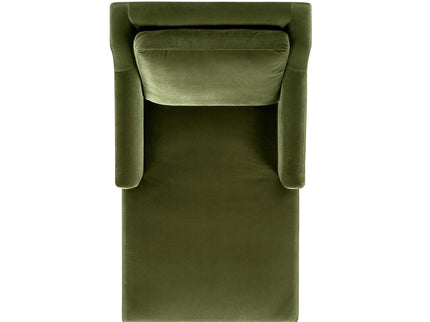 Josephine - Upholstered Chaise Lounge