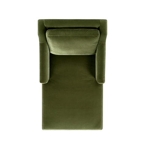 Josephine - Upholstered Chaise Lounge