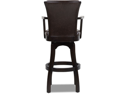 Williams - Swivel Bar Stool With Armrests