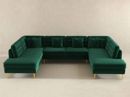 Brooke - Sectional Sofa