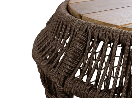Modern Bohemian Side Table